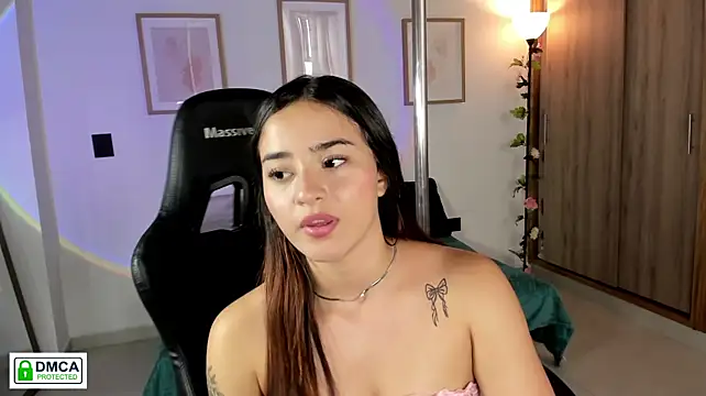 Živý XXX chat Veronica_isaza__