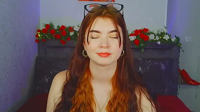 Chat XXX en directo de MelissaMay__