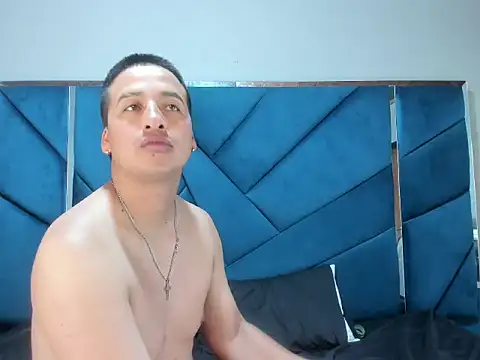 Show modela KataAndJordy_ na web-kameri