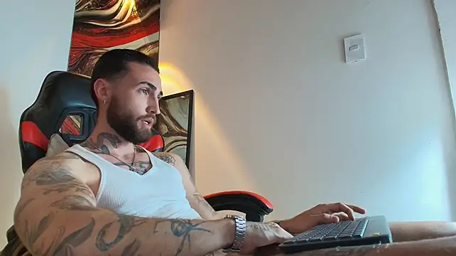 Luke_davis01: онлайн-секс-чат