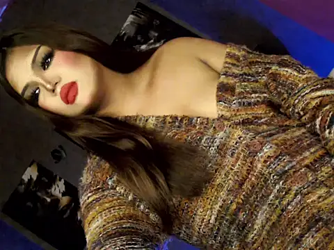Mellisa_fox_xxx 网络视讯表演