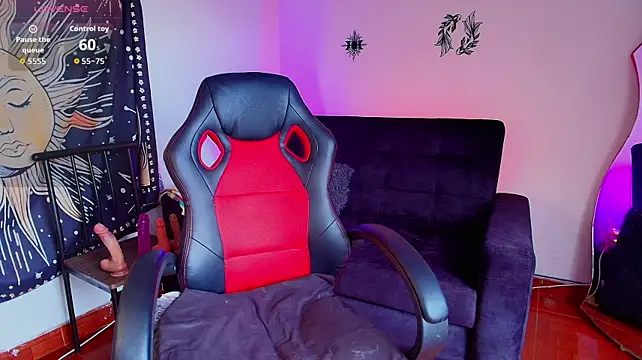 Živý XXX chat Cat__Moon__