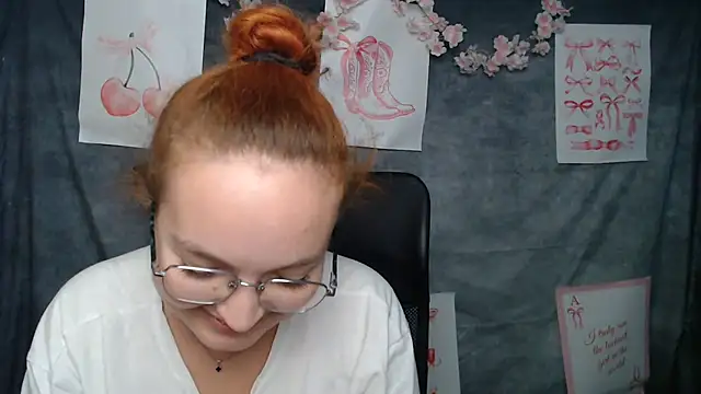 Živý XXX chat MissAriaa