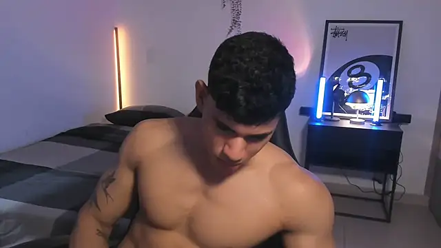 Massimo_Rinaldi Webcam show