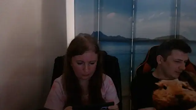 Вебкам-шоу PeterAndJen