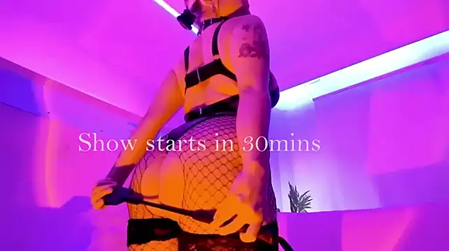 Gloomydoll's Live XXX Chat