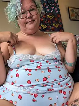 PotOfGreer's Live XXX Chat