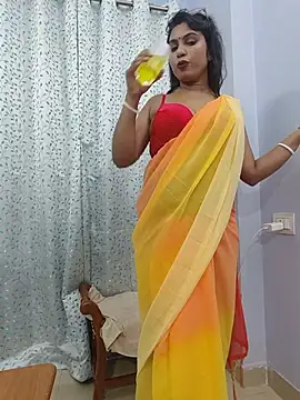 Show de Queen_Doll na webcam