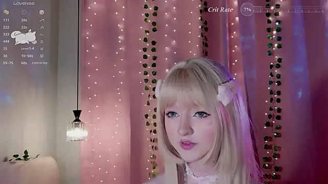 Show modela effy_dollie na web-kameri
