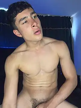 AustinJones_のウェブカメラショー