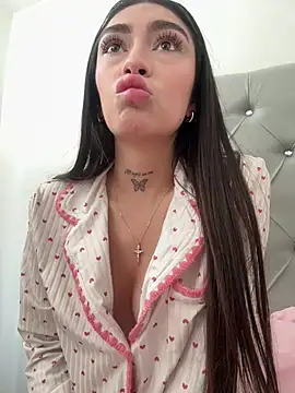 Bonny_Eva Chat XXX in diretta