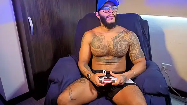 Wheeler_Green's Webcam Show
