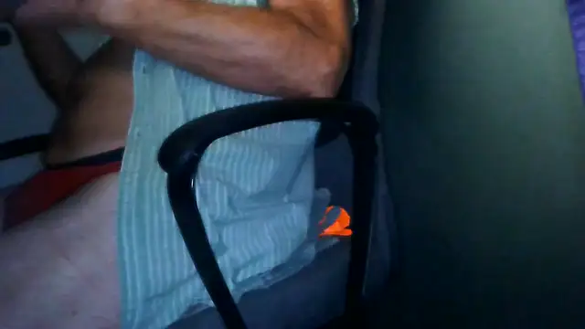Webkamerová show ralf6644