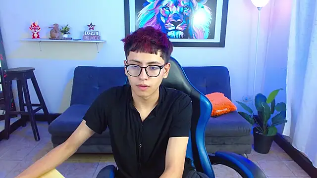 alexcum_18 Webcam-Show