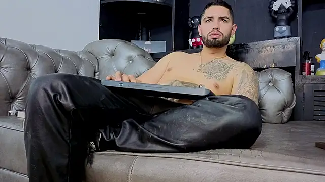 Chat XXX en directo de matteosantos