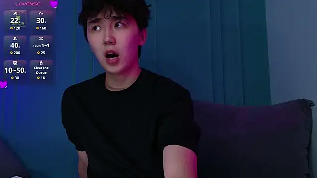Chat XXX ao vivo de HeejinWang
