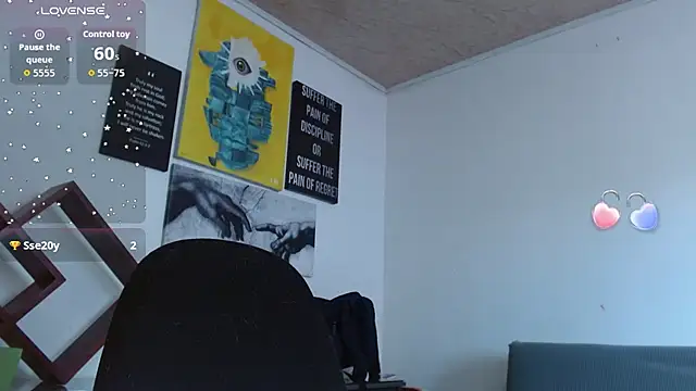 ZoeBakers_ Live XXX Chat