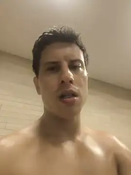 Show modela youngestOjta na web-kameri