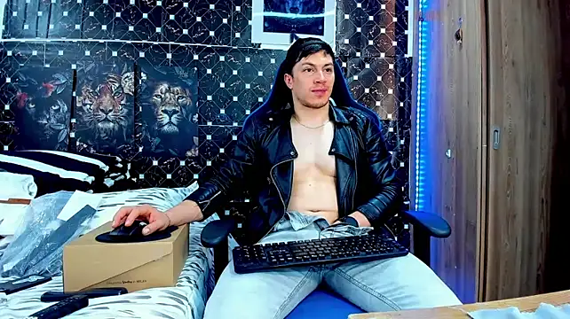 Chat XXX en directo de javiersexymann