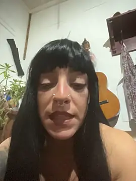 SalyTredelMonte Шоу с уебкамера