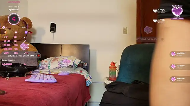Samanntthaa__ 라이브 XXX 채팅