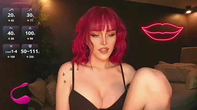 GoddessaXX's Live XXX Chat