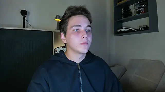 Eric_ether Webcam-Show