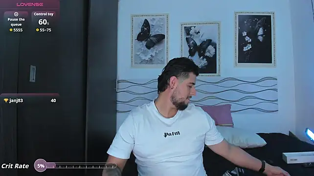 XXX chat uživo modela Ryan_evannss_