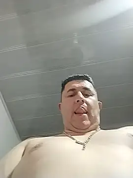 Show webcam de BigCristh79