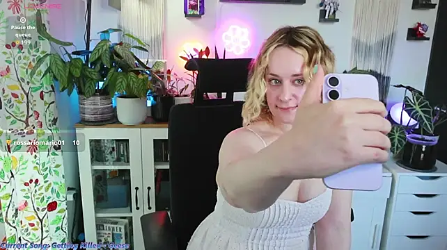 xzoeyryanx's Live XXX Chat