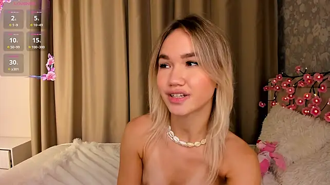 แชท XXX สดของ SweetNova_