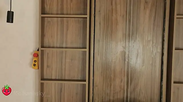 צ'אט XXX בשידור חי של HannahSky_