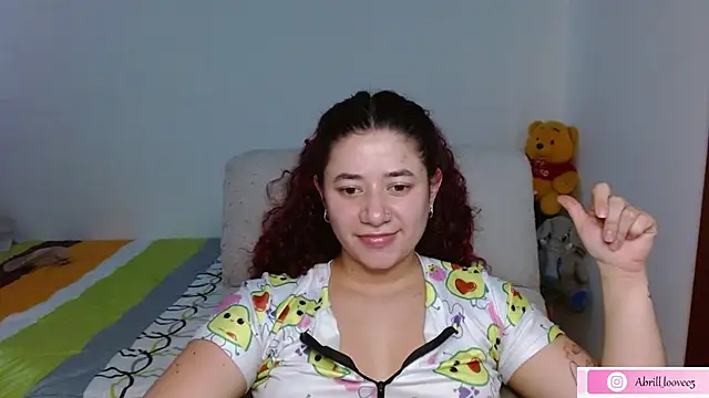 abril_love2 Live XXX-Chat