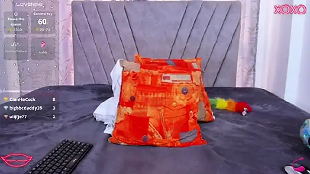 XXX chat uživo modela Nico_Firelo