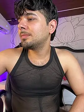 Samir_bear Obrolan Langsung XXX