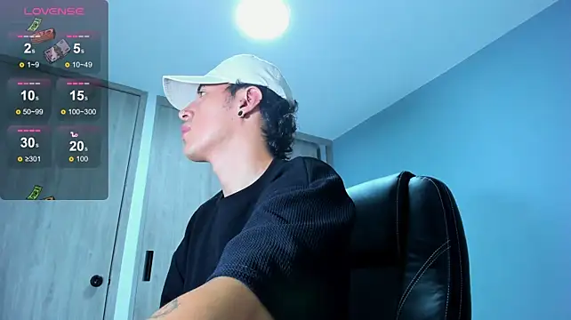 LOBO_ALPHA Live XXX-Chat