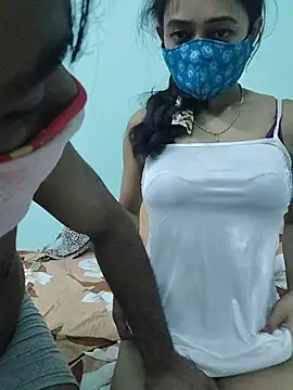 Show modela Crazy_fucking_couple na web-kameri