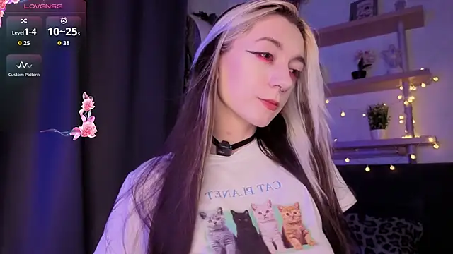 แชท XXX สดของ TristaRoht