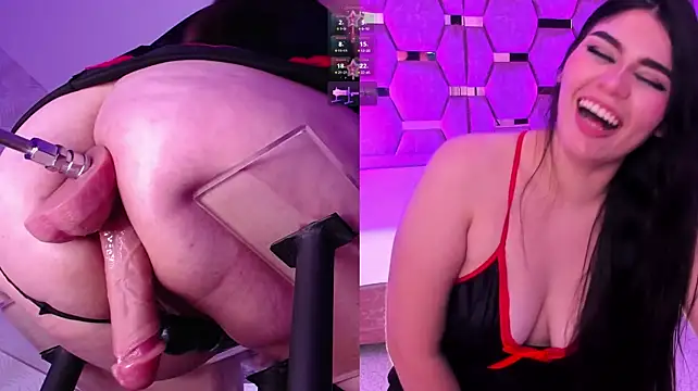 IsabellaBlow Chat XXX in diretta