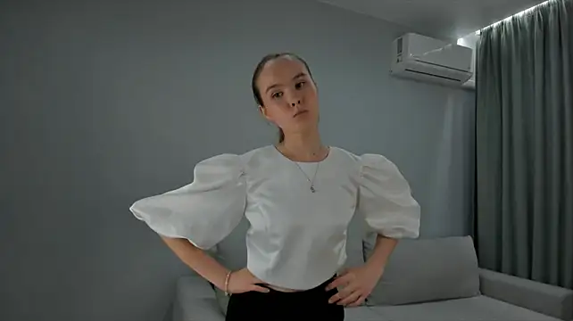 NerissaKhan Obrolan Langsung XXX