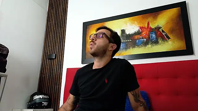 Chat XXX ao vivo de Santhiago_Jonnes