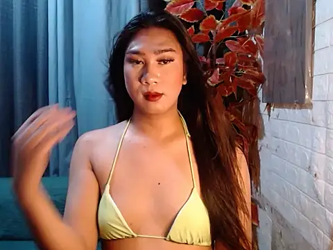 ODALISQUE_MIA Pertunjukan Webcam