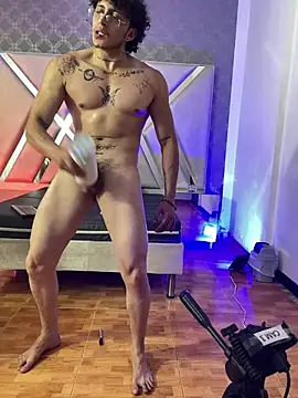 Chat XXX en directo de JayTaylorr