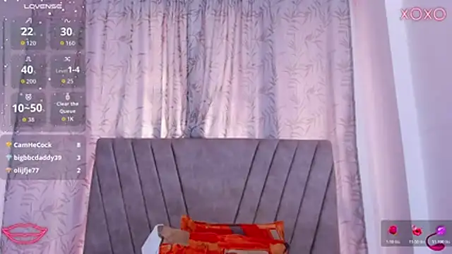 Nico_Firelo 在線直播表演
