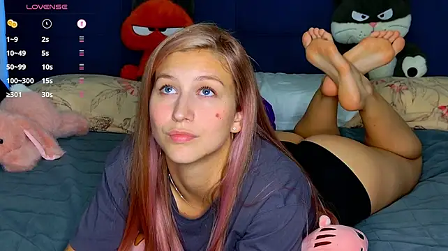 Chat XXX en directo de MissEmilyMiller