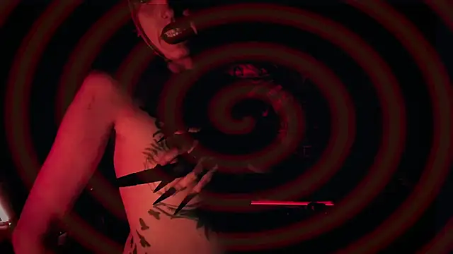 StellaDarkspace's Webcam Show
