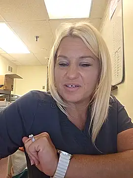 Show Webcam de LadyB07