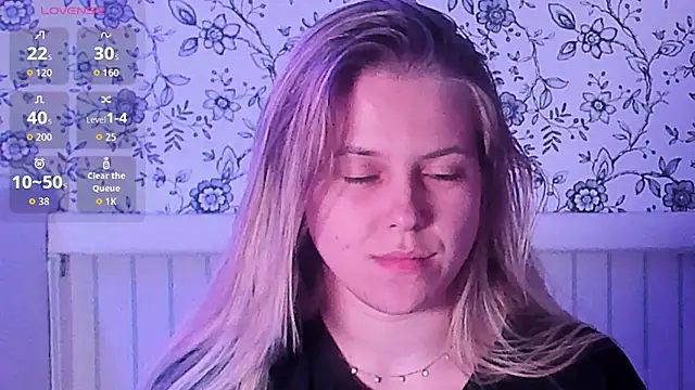XXX chat uživo modela AngelAnty