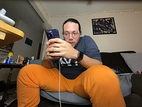 Chat XXX ao vivo de lucasgalacticman