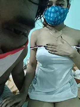 Crazy_fucking_couplen Webbikameraesitys